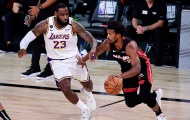 Lịch thi đấu NBA 7/10: Khí thế bừng bừng, Heat tiếp tục làm nên bất ngờ trước Lakers?