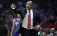 Chia tay LA Clippers, HLV Doc Rivers tìm được bến đỗ mới