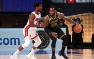 Lịch thi đấu NBA 12/10: Lakers quyết tâm, Heat lại vượt khó?