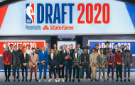 Kết quả NBA Draft 2020: Pick 1 từ chối LaMelo Ball