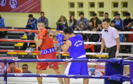Cảm nhận từ một giải Boxing