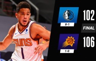 Kết quả NBA 24/12: Celtics thắng kịch tính, Doncic không tạo nên 'phép màu'