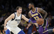 Lịch thi đấu NBA 26/12: 'Những người cùng khổ', Lakers quyết trở lại