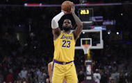 Lịch thi đấu NBA 28/12: Lakers thuận lợi? Chờ Celtics 'đứng dậy'