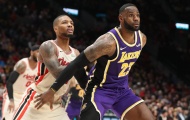 Lịch thi đấu NBA 29/12: Tâm điểm miền Tây, Lakers đối diện thử thách