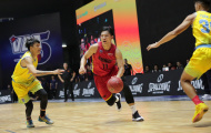 Kết quả VBA 22/10: Nha Trang Dolphins vs Saigon Heat