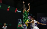Kết quả VBA 25/10: Can Tho Catfish vs Hanoi Buffaloes