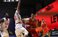 Kết quả VBA 08/11: Danang Dragons vs Saigon Heat