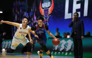 Kết quả VBA 09/11: Hanoi Buffaloes vs Nha Trang Dolphins