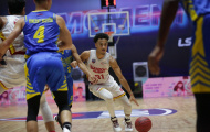Kết quả VBA 25/10: Hochiminh City Wings vs Saigon Heat