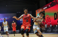 Kết quả VBA 26/10: Danang Dragons vs Nha Trang Dolphins
