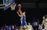 Kết quả VBA 28/10: Hochiminh City Wings vs Can Tho Catfish
