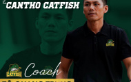 HLV Tô Quang Trung lên tiếng về mục tiêu của Cantho Catfish tại VBA 2020