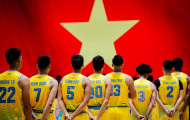 Chùm ảnh VBA 30/10: Nha Trang Dolphins vs Thang Long Warriors