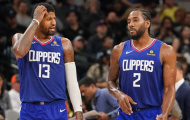 Lịch thi đấu NBA 11/1: Cơ hội cho Lakers, Clippers quyết bám đuổi