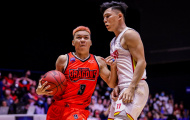 Chùm ảnh VBA 08/11: Danang Dragons vs Saigon Heat