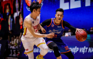 Chùm ảnh VBA 13/11: Hanoi Buffaloes vs Saigon Heat