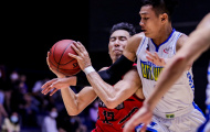 Chùm ảnh VBA 14/11: Thang Long Warriors vs Hochiminh City Wings