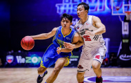 Chùm ảnh VBA 16/11: Hochiminh City Wings vs Thang Long Warriors