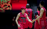 Chùm ảnh VBA 21/10: Thang Long Warriors vs Cantho Catfish