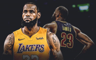 Lịch thi đấu NBA 26/1: 'King James' tái ngộ đội bóng cũ, GSW tìm lại niềm vui?