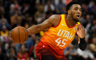 Lịch thi đấu NBA 27/1: Jazz duy trì chuỗi thắng, Clippers lại soán ngôi?