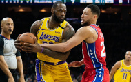 Lịch thi đấu NBA 28/1: Lakers đấu 'big match', Jazz chực chờ bứt lên