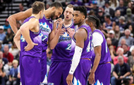Lịch thi đấu NBA 1/2: Ai cản được Jazz? 76ers đụng độ thách thức