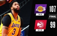 Kết quả NBA 2/2: Lakers áp sát, Bucks đè bẹp Blazers