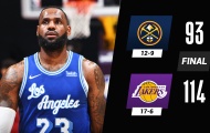 Kết quả NBA 5/2: GSW đè bẹp đối thủ, Lakers áp sát Clippers