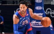 Chính thức! 'Bông hồng' NBA chia tay Detroit Pistons, công bố bến đỗ mới