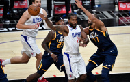 Lịch thi đấu NBA 18/2: 76ers tìm lối thoát, Jazz làm khách đến LA