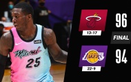 Kết quả NBA 21/2: GSW lại thua, Lakers 'trượt chân'