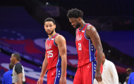 Lịch thi đấu NBA 28/2: 76ers vượt qua áp lực, thử thách quá khó cho Doncic 
