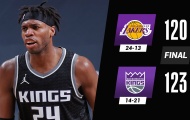 Kết quả NBA 4/3: Lakers thua sát sao, thượng đỉnh Đông - Tây có kết quả