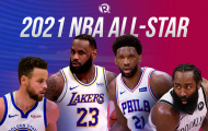 Lịch thi đấu NBA 8/3: NBA All-Star 2021 khởi tranh