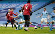 Luke Shaw bùng nổ, Man Utd hủy diệt niềm kiêu hãnh của Man City
