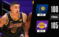 Kết quả NBA 13/3: Lakers tìm lại chiến thắng, 76ers đón nhận hung tin