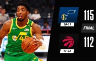 Kết quả NBA 20/3: Cú sốc mang tên Nets, Jazz tìm lại niềm vui
