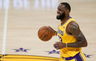 Lịch thi đấu NBA 21/3: Cơ hội cho 76ers, Lakers chạm trán 'Bầy diều hâu'