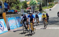Chặng 4 giải xe đạp nữ Bình Dương lần thứ 11: Êkip An Giang đánh chiếm các thứ hạng thành công