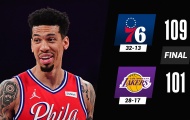 Kết quả NBA 26/3: Lakers thua trận thứ 4, GSW bị Kings vùi dập