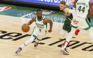 Lịch thi đấu NBA 27/3: 'Hiệp 2' Bucks - Celtics, Nets quyết trở lại