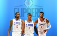 Chính thức! Clippers chia tay 'siêu dự bị', Mavericks tăng cường thêm hỏa lực