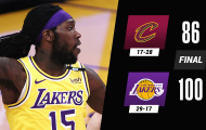 Kết quả NBA 27/3: Nets thắng nghẹt thở, Lakers dứt mạch thua
