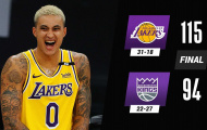 Kết quả NBA 3/4: Bucks trở lại, Lakers tìm thấy niềm vui