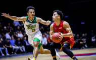 Kết quả VBA 15/10: Christian Juzhang lên tiếng, Saigon Heat đè bẹp Cantho Catfish