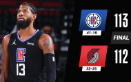 Kết quả NBA 21/4: Irving 'gánh team', Clippers thắng kịch tính