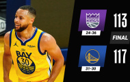 Kết quả NBA 26/4: Nets củng cố ngôi đầu, Curry vẫn quá hay