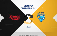 Chính thức! Saigon Heat trao đổi lượt pick với Nha Trang Dolphins